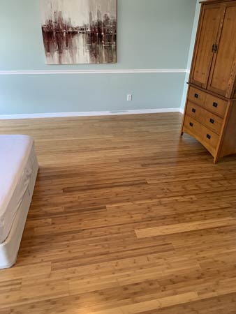 Bedroom Floors