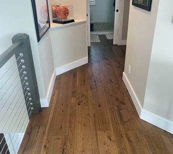 Engineered Flooring Installation