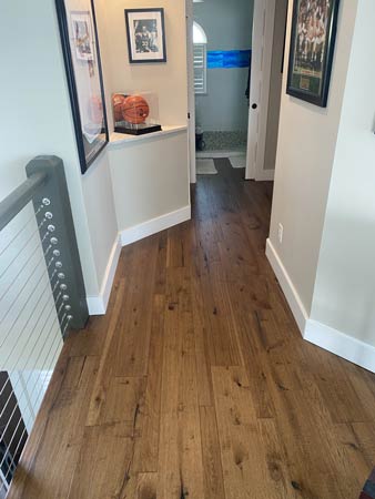 Engineered Flooring Installation