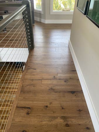 Engineered Hardwood