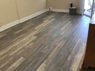 Grey Hardwood Floors