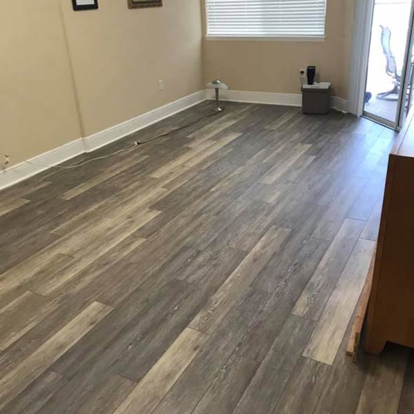 Grey Hardwood Floors