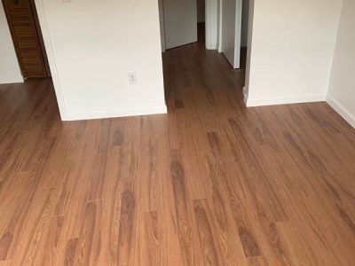 Hardwood Floor Installation