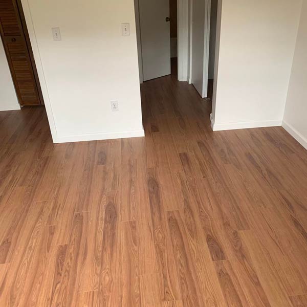 Hardwood Floor Installation