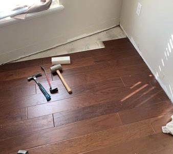 Hardwood Floor Underlayment