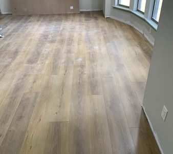 Hardwood Refinishing