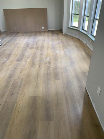 Hardwood Refinishing