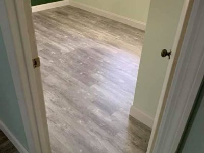 Installing Hardwood Floors