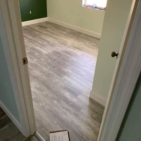 Installing Hardwood Floors