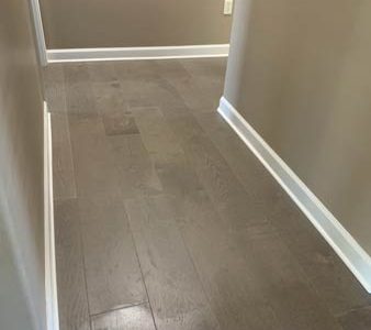 Laminate Flooring Installation