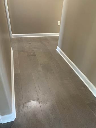 Laminate Flooring Installation