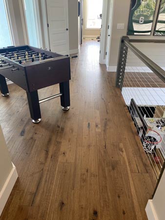 Residential Flooring Installation