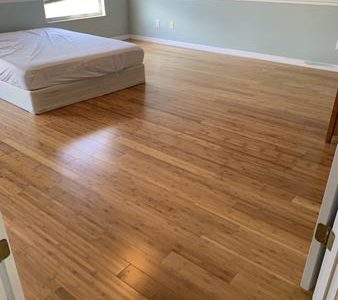 Wood Flooring Installation